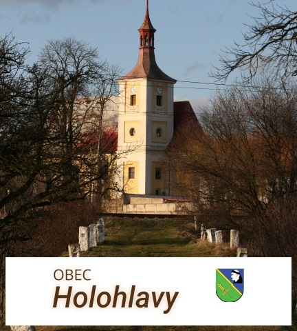 Obec Holohlavy - 01